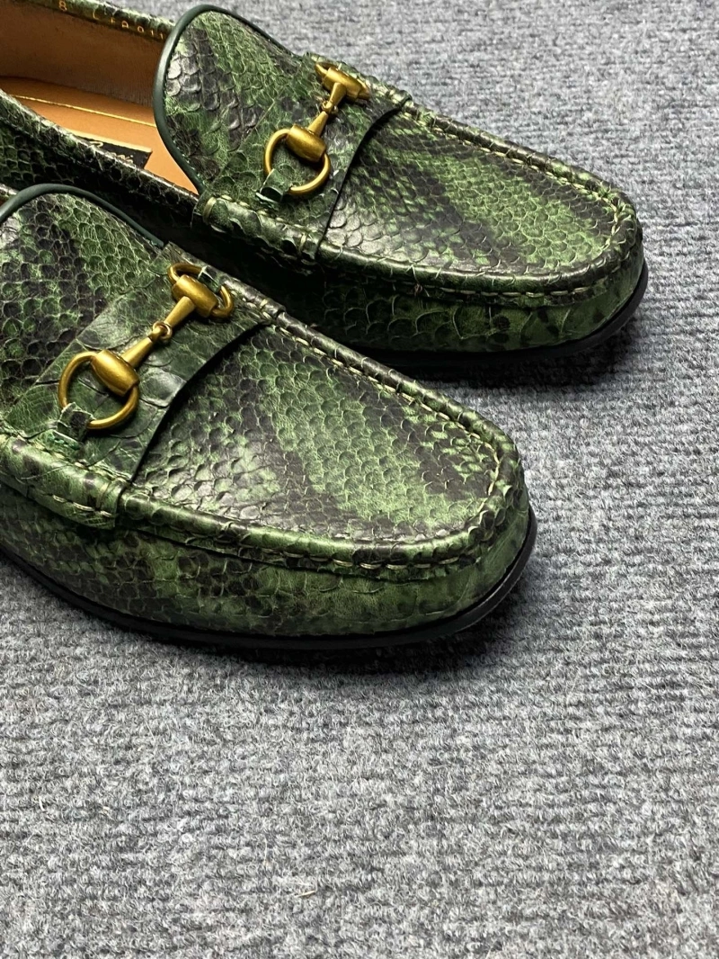 Gxccx Leather Shoes ModernLook 165810