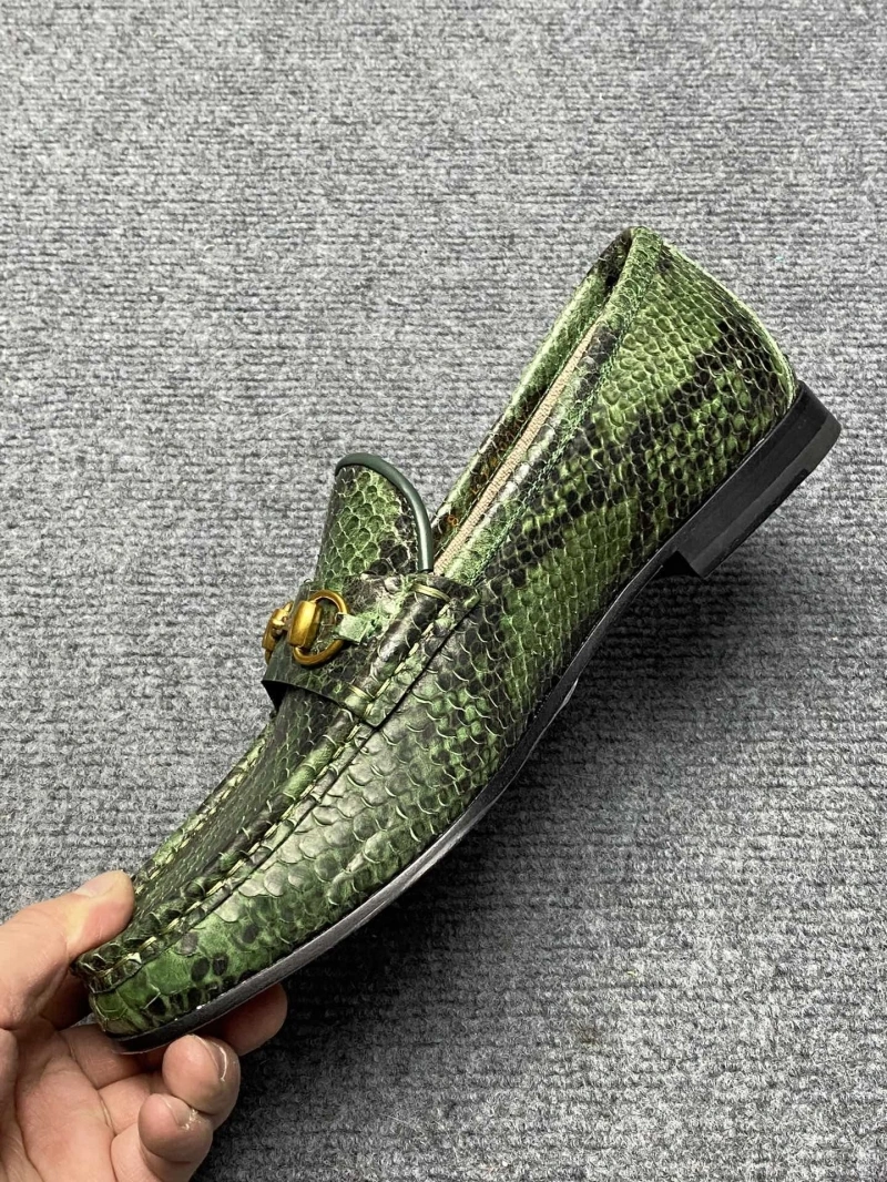 Gxccx Leather Shoes ModernLook 165810