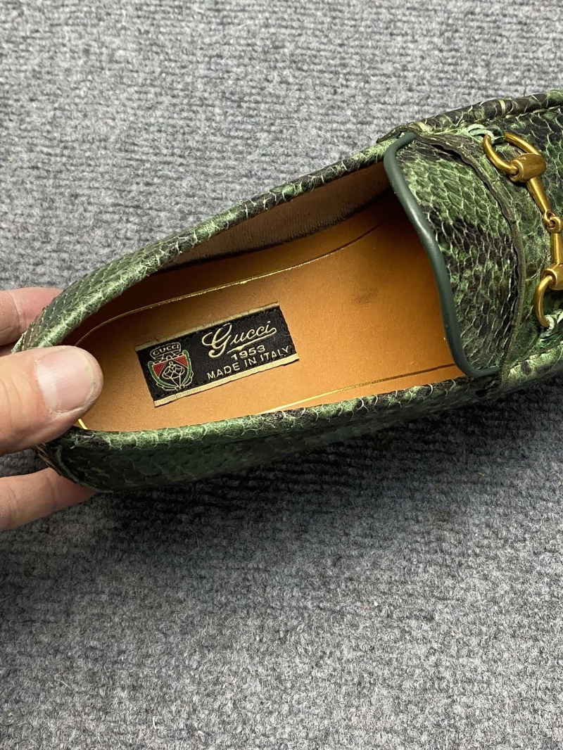 Gxccx Leather Shoes ModernLook 165810