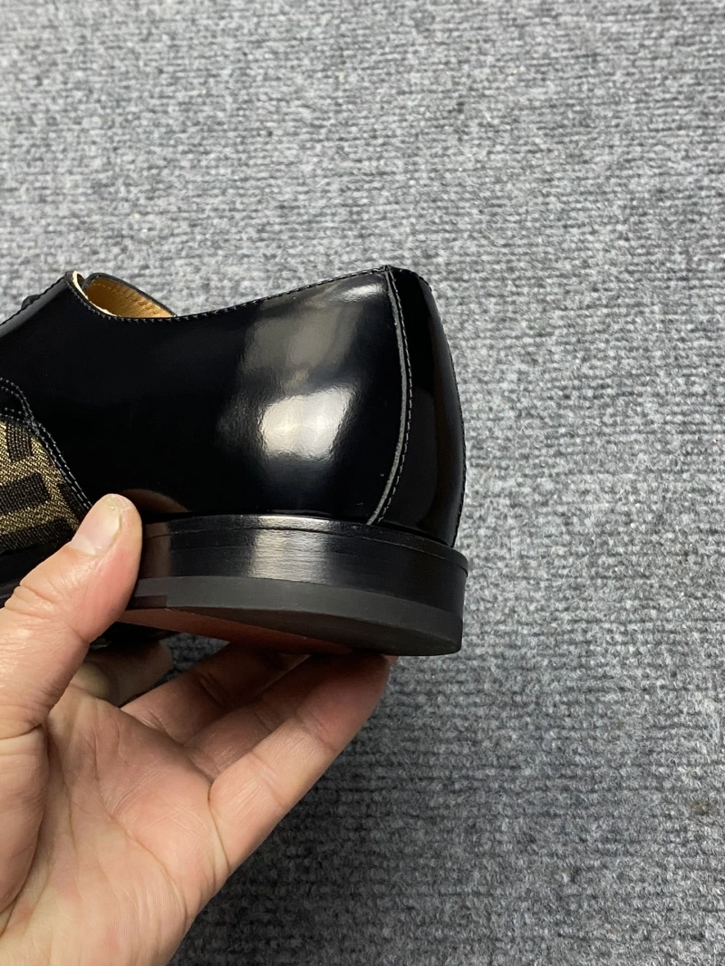Fxndx Leather Shoes Popular 149180