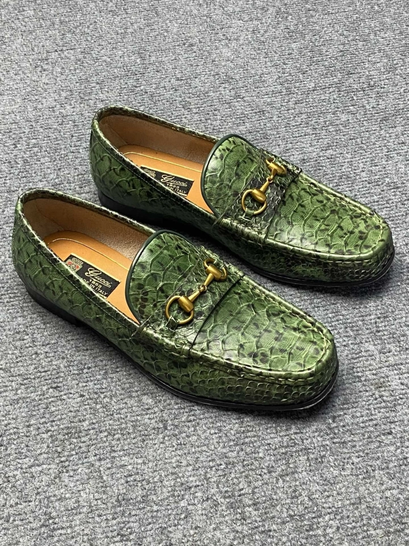 Gxccx Leather Shoes Unique 165807