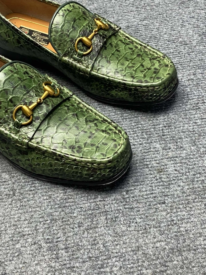 Gxccx Leather Shoes Unique 165807