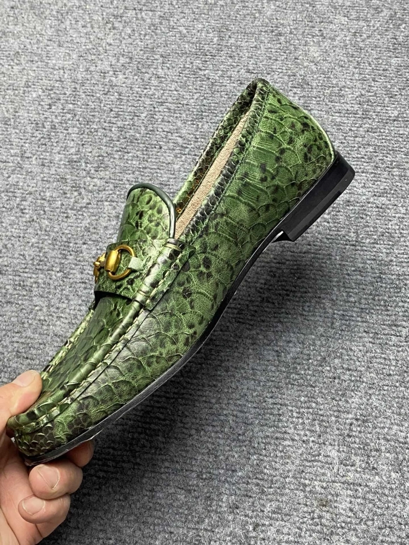Gxccx Leather Shoes Unique 165807