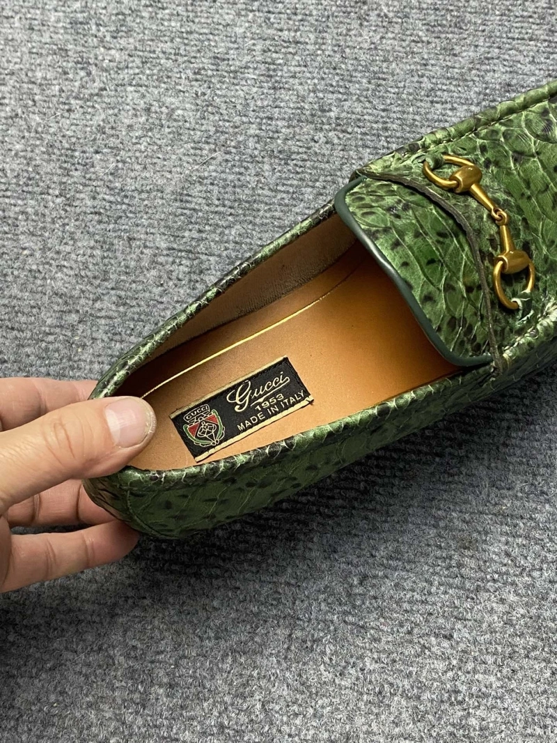Gxccx Leather Shoes Unique 165807