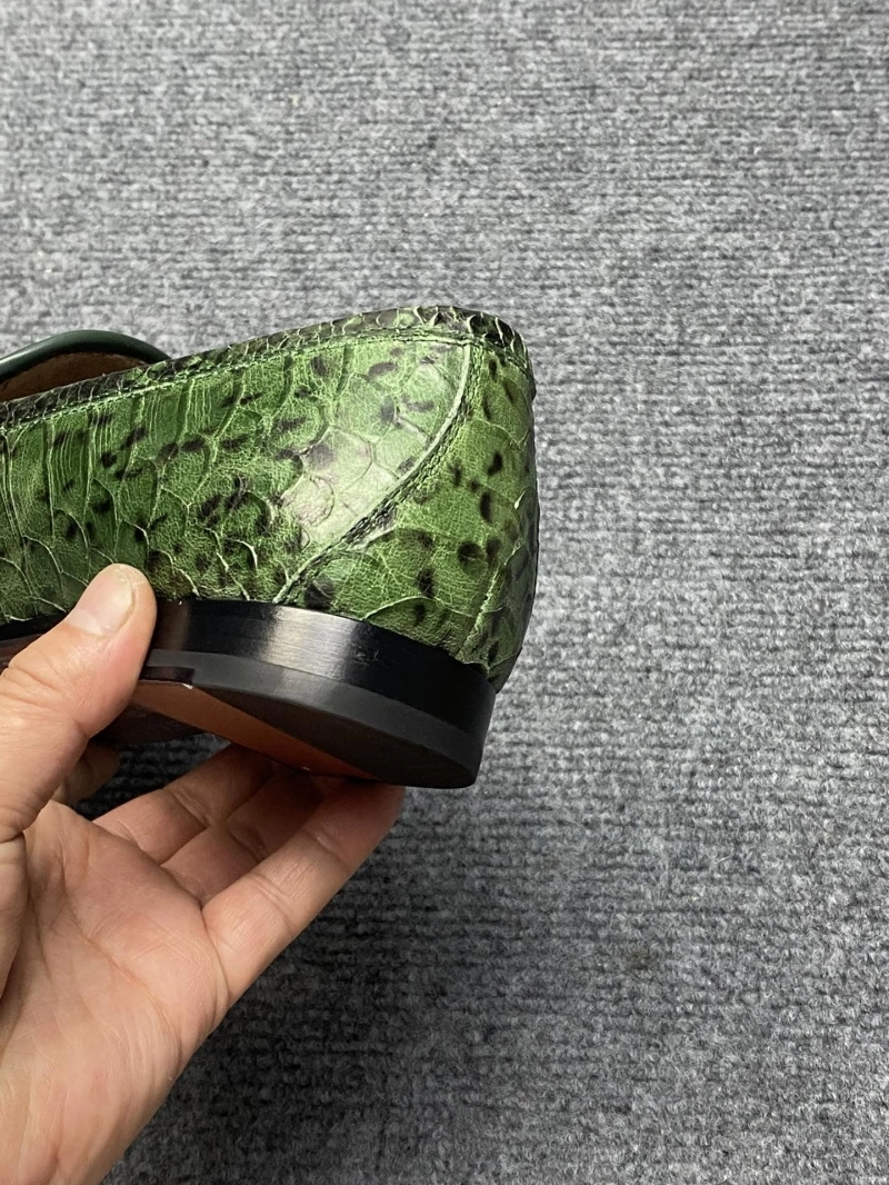 Gxccx Leather Shoes Unique 165807