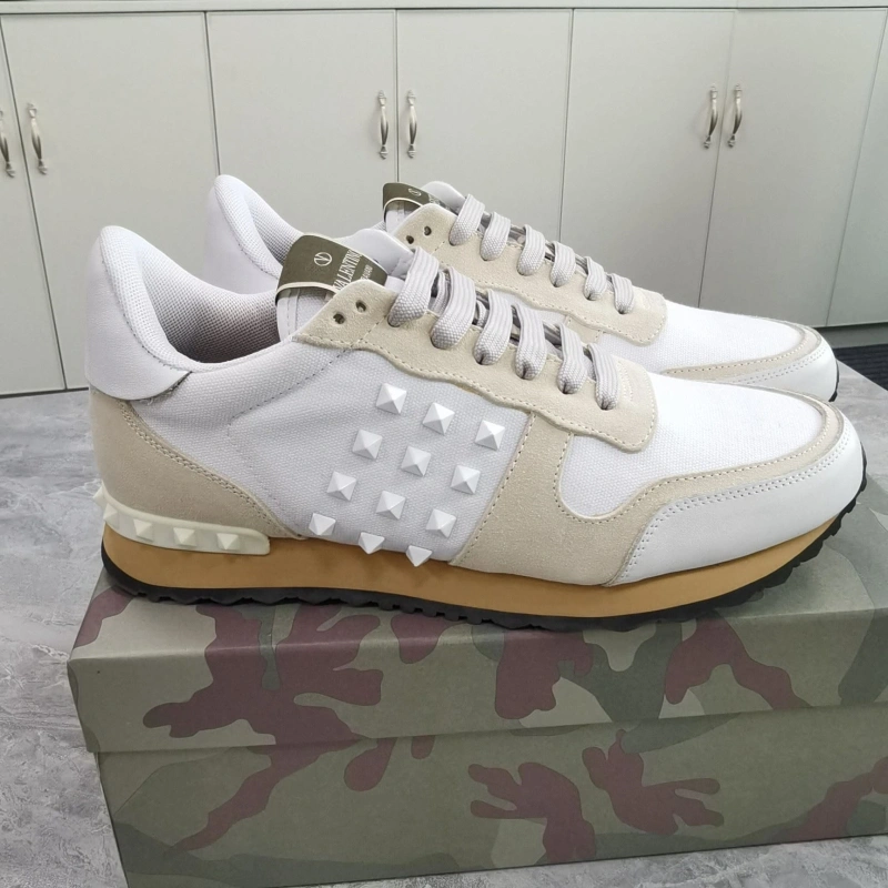 Bright Vxlxntino Sneakers 233007
