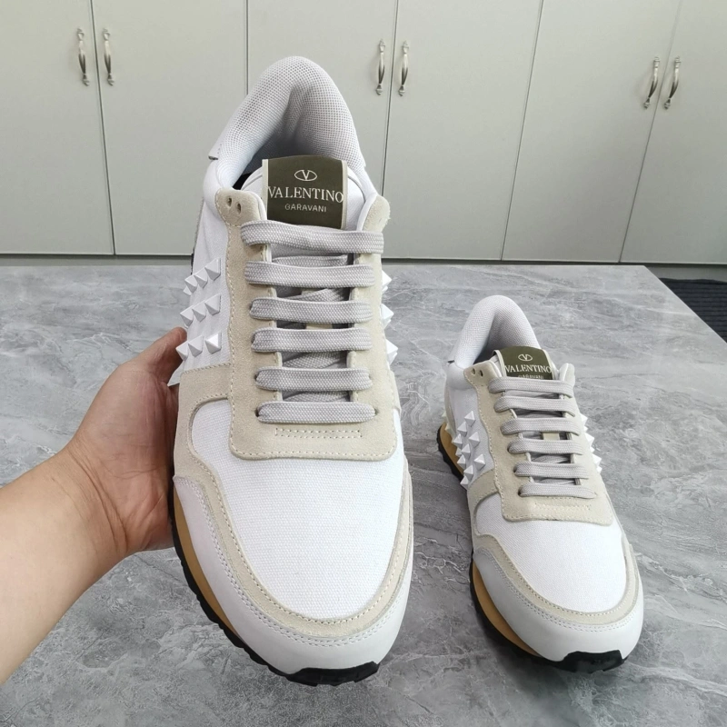 Bright Vxlxntino Sneakers 233007
