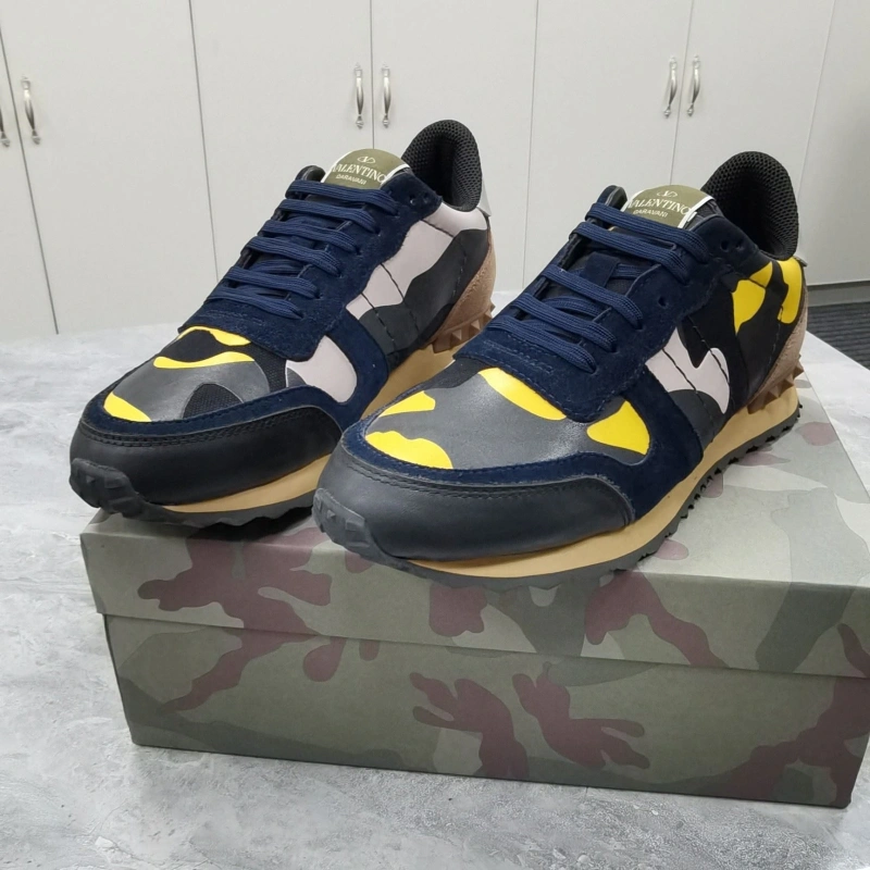 Sleek Vxlxntino Sneakers 232991