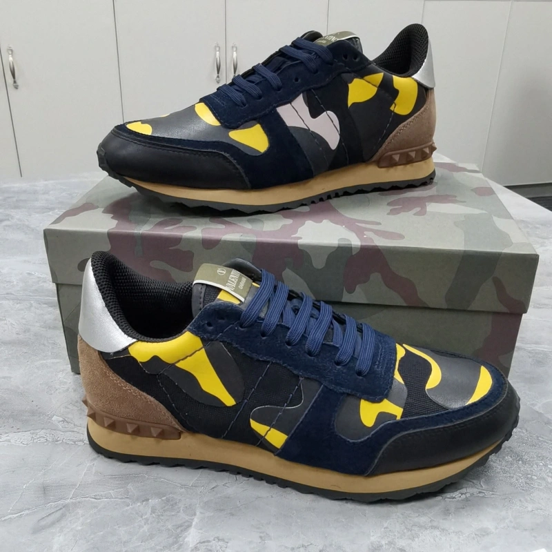 Sleek Vxlxntino Sneakers 232991