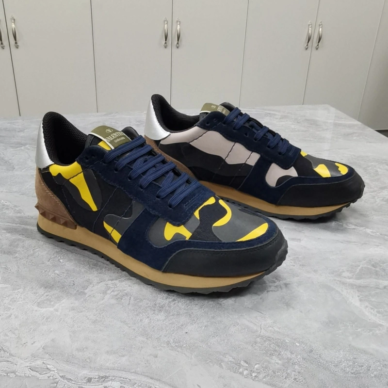 Sleek Vxlxntino Sneakers 232991