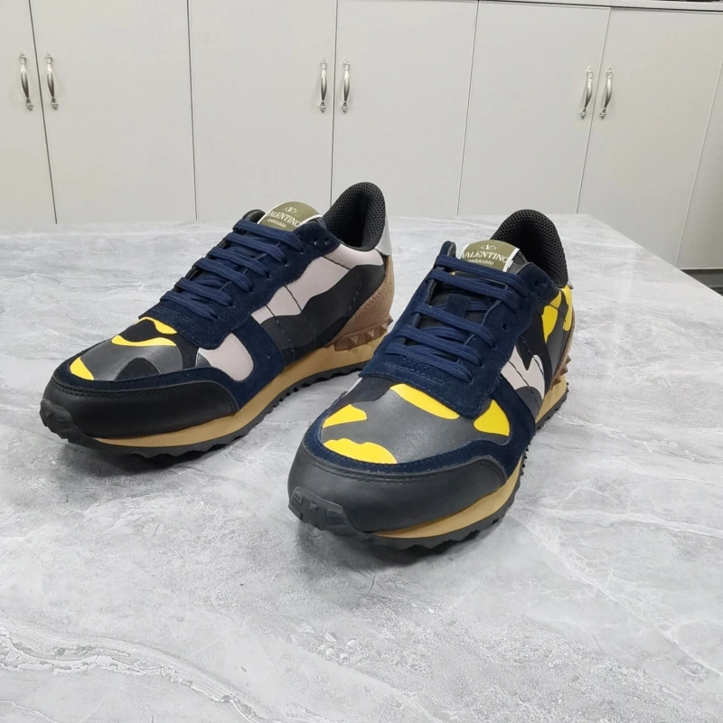 Sleek Vxlxntino Sneakers 232991