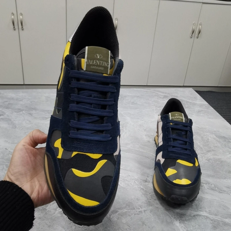 Sleek Vxlxntino Sneakers 232991