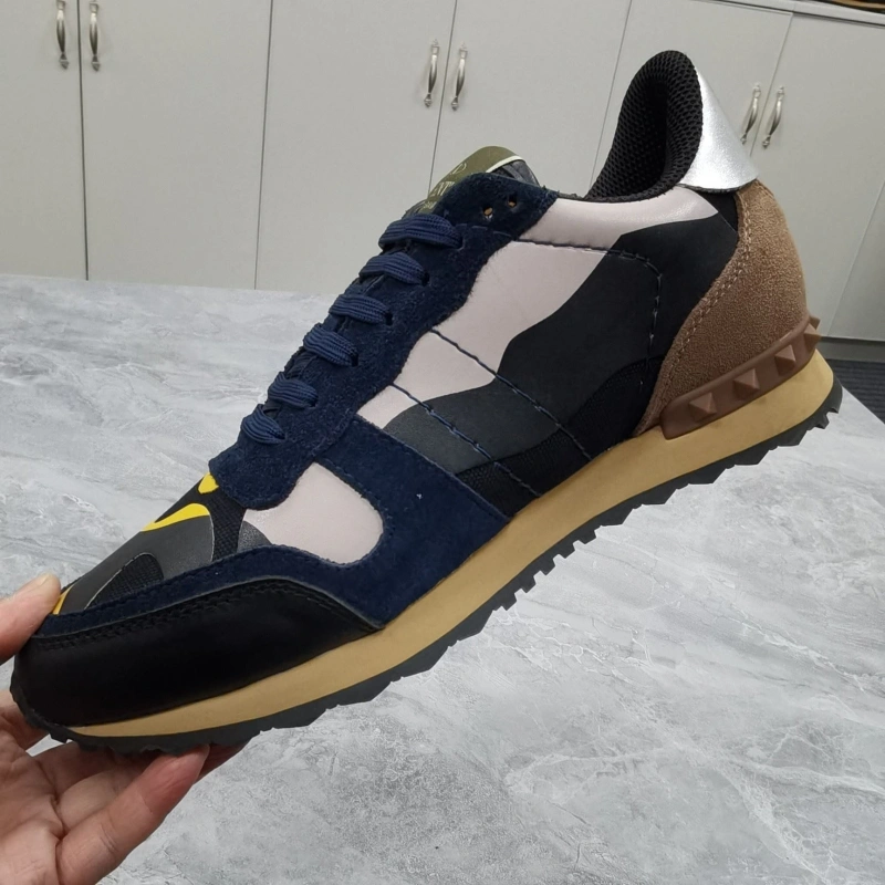 Sleek Vxlxntino Sneakers 232991