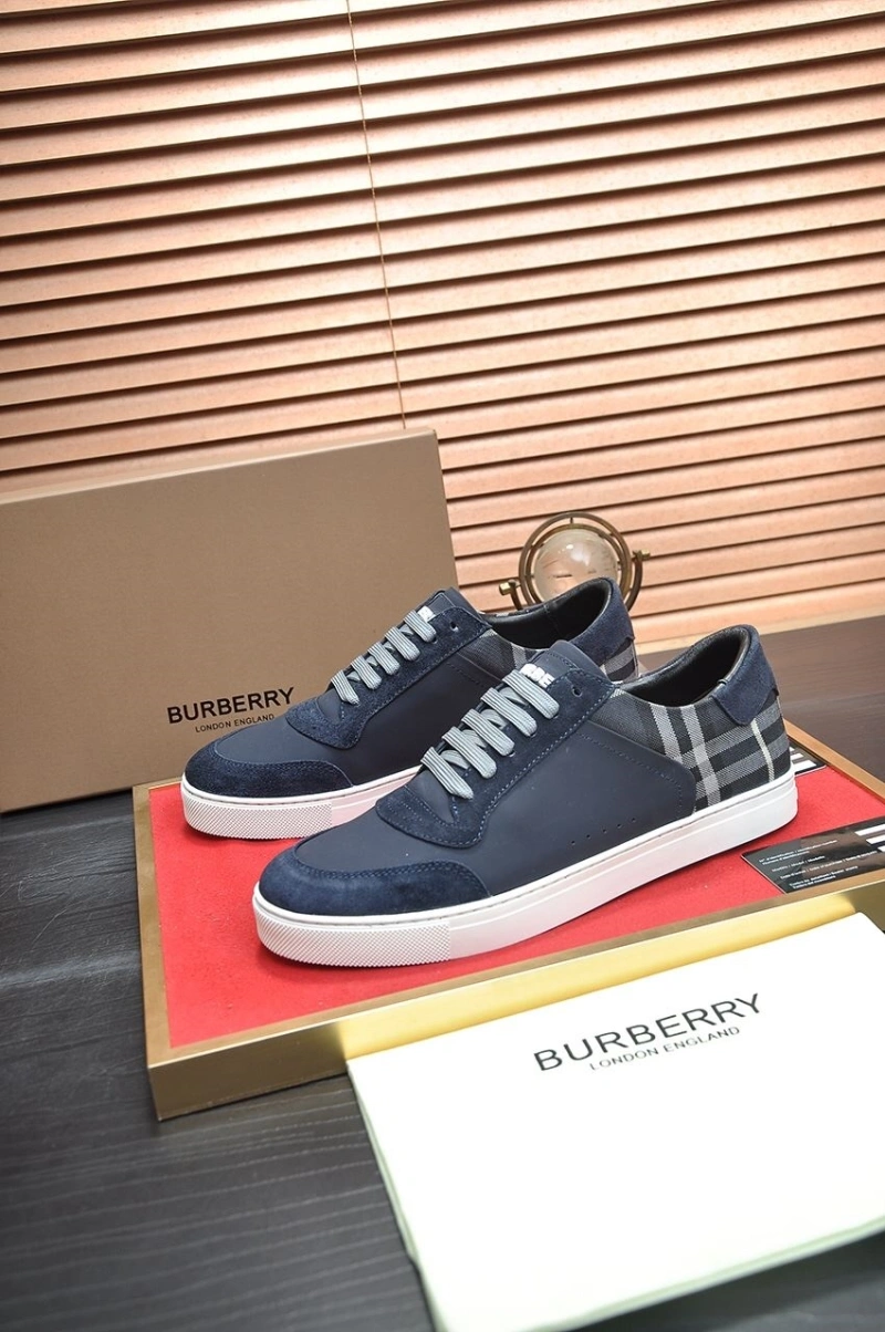 Sophisticated Bxrbxrry Sneakers 115519