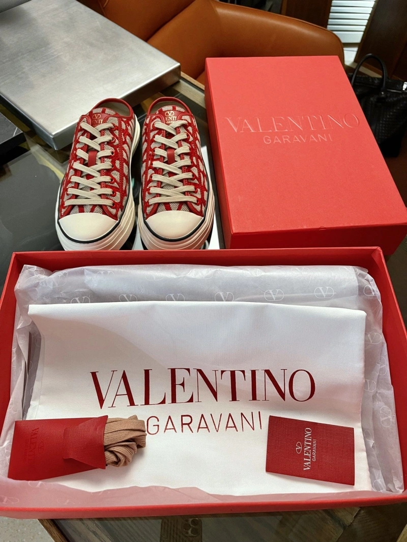 Soft Vxlxntino Sneakers 232980