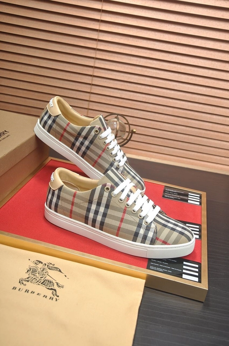 Breathable Bxrbxrry Sneakers 115505