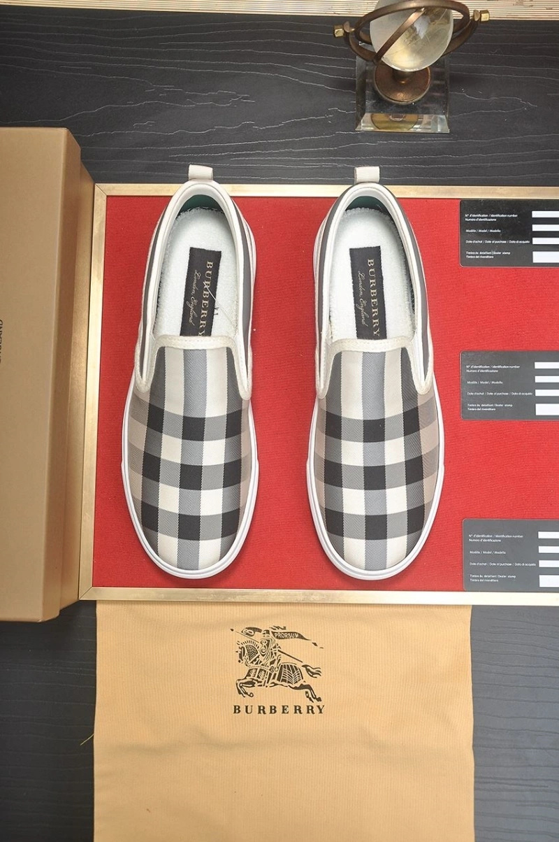 Sophisticated Bxrbxrry Sneakers 115500