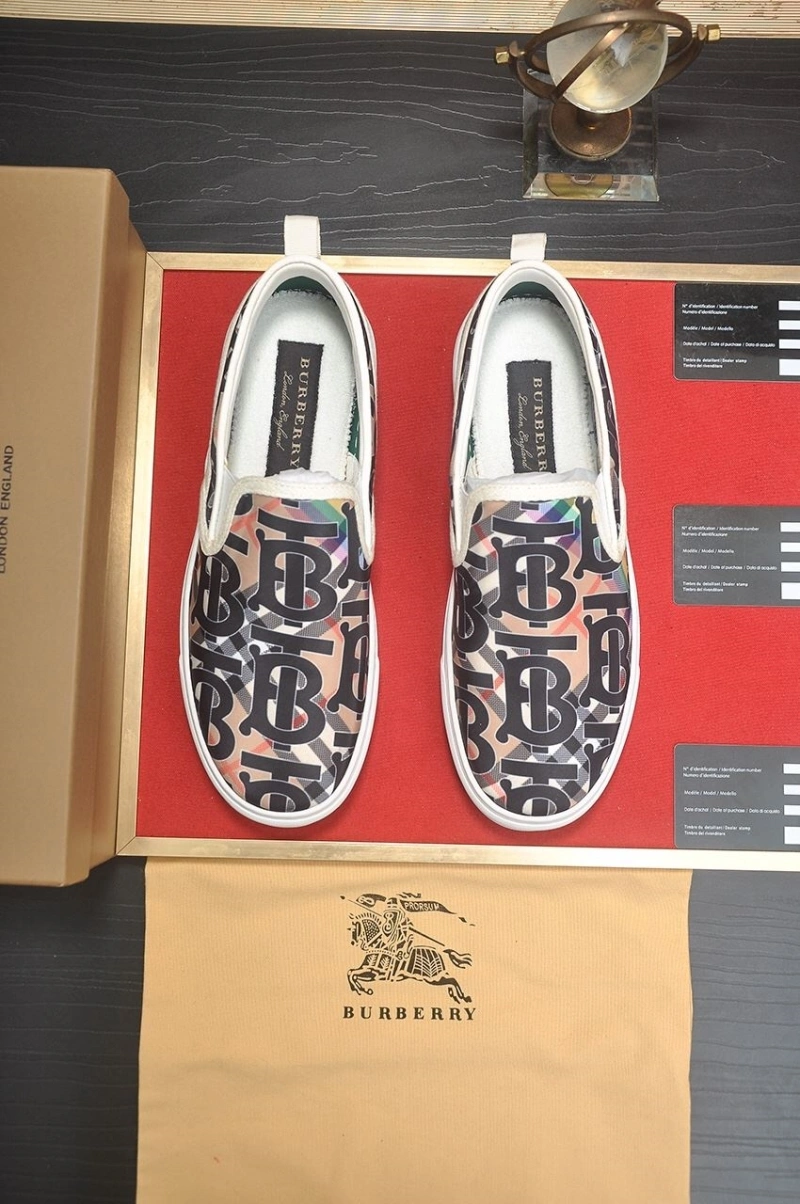 TopPick Bxrbxrry Sneakers 115498