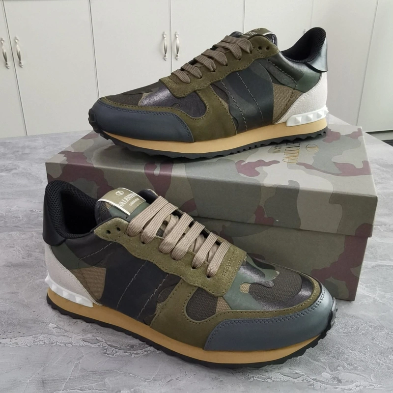 Vxlxntino Sneakers Sleek 232956