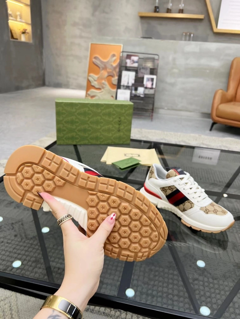 Bold Gxccx Sneakers 166220