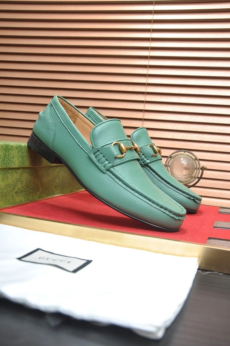 Gxccx Leather Shoes Lightweight 165804