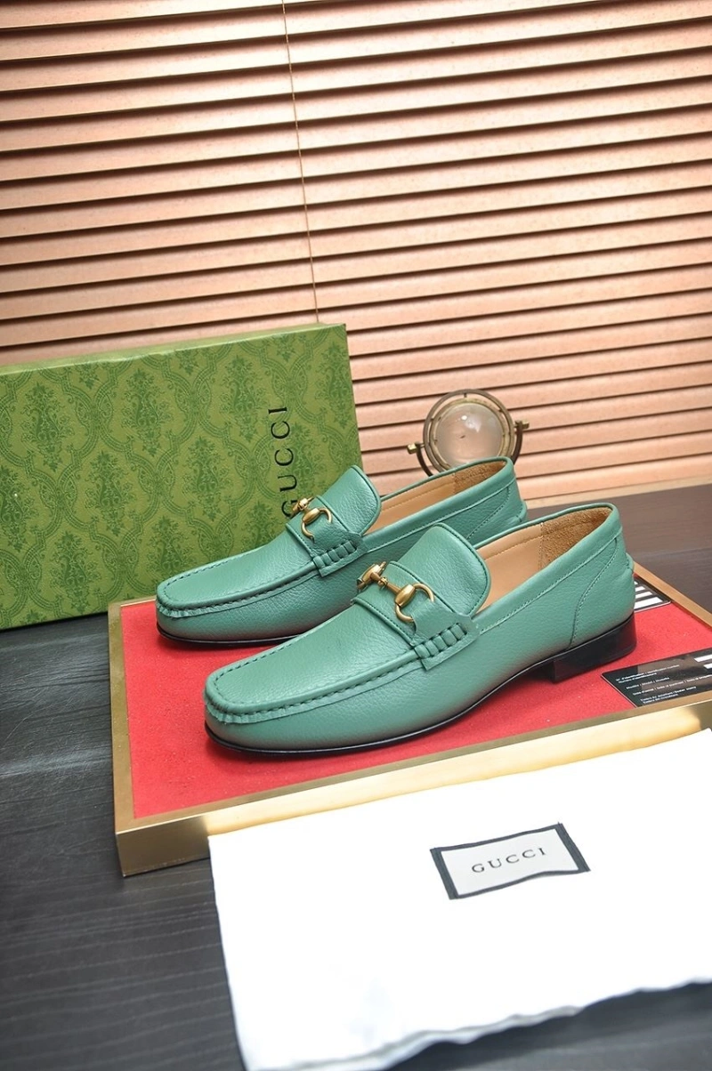 Gxccx Leather Shoes Lightweight 165804