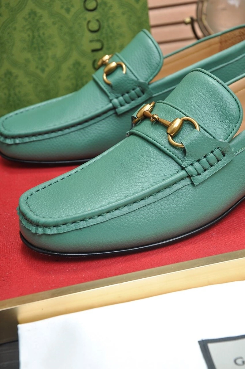 Gxccx Leather Shoes Lightweight 165804
