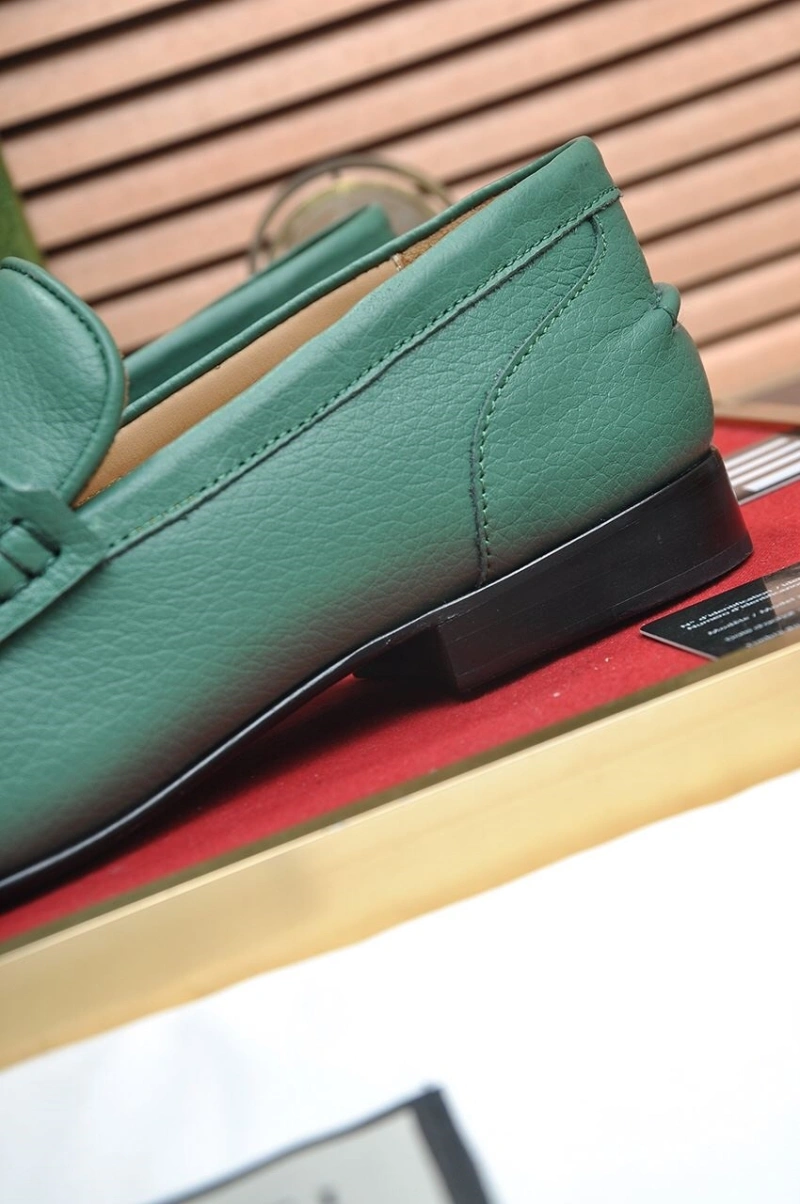 Gxccx Leather Shoes Lightweight 165804