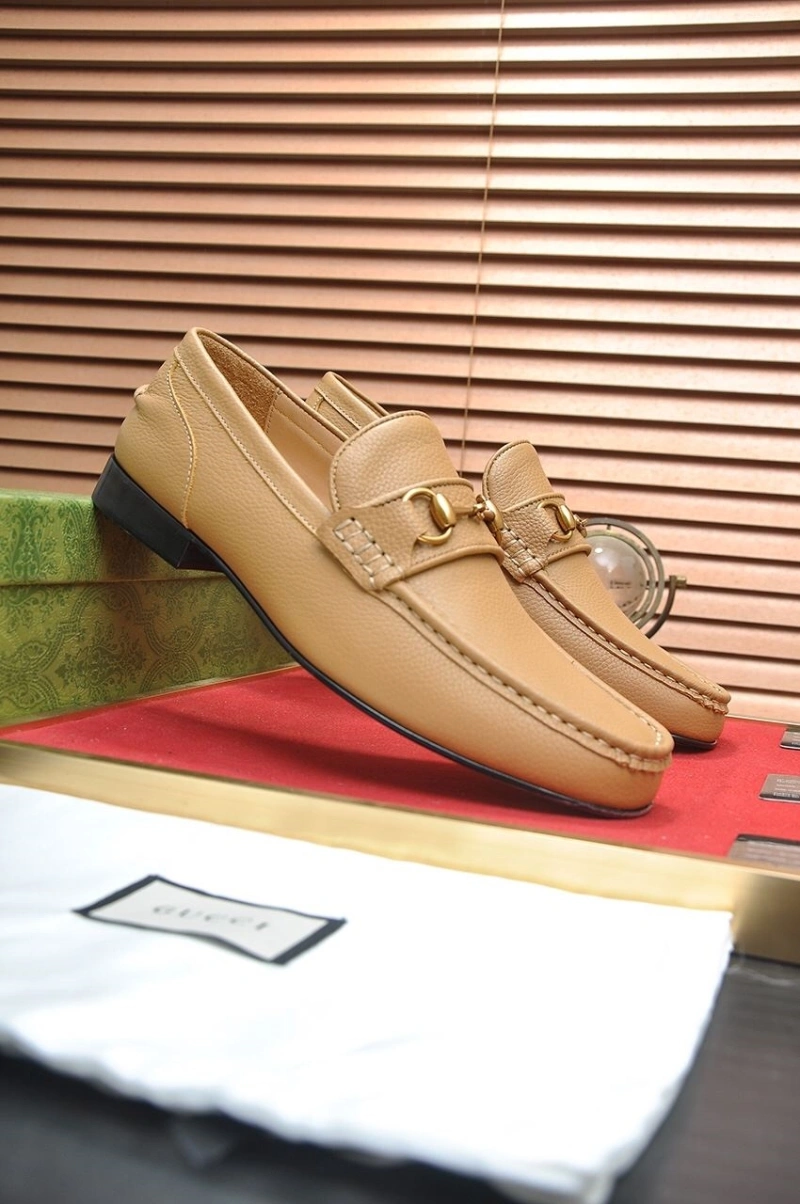 Gxccx Leather Shoes Reliable 165803