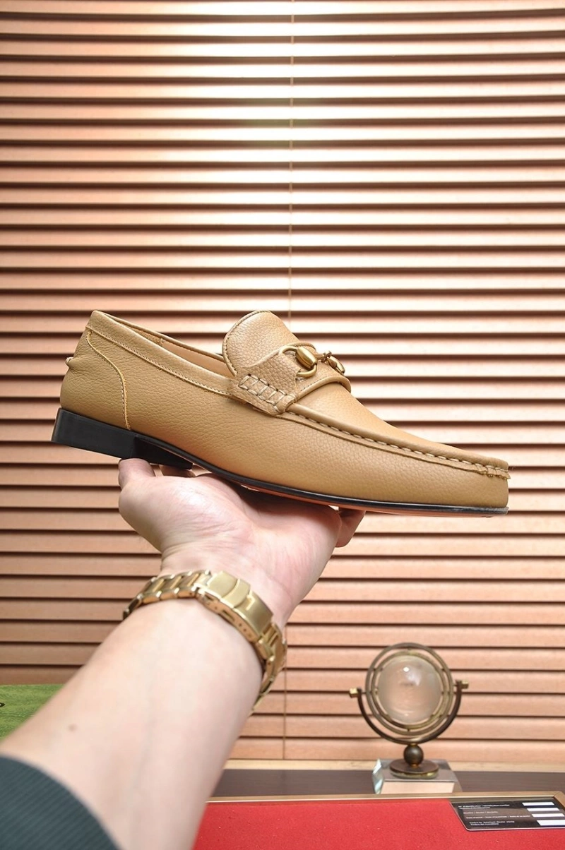 Gxccx Leather Shoes Reliable 165803