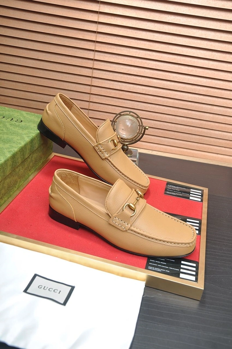 Gxccx Leather Shoes Reliable 165803