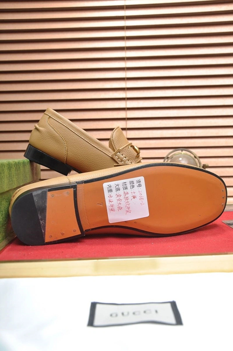 Gxccx Leather Shoes Reliable 165803