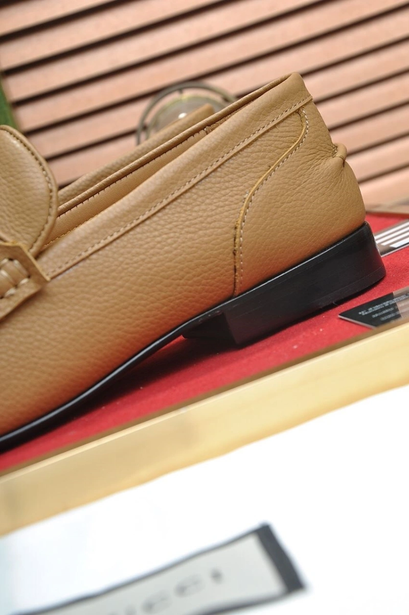 Gxccx Leather Shoes Reliable 165803