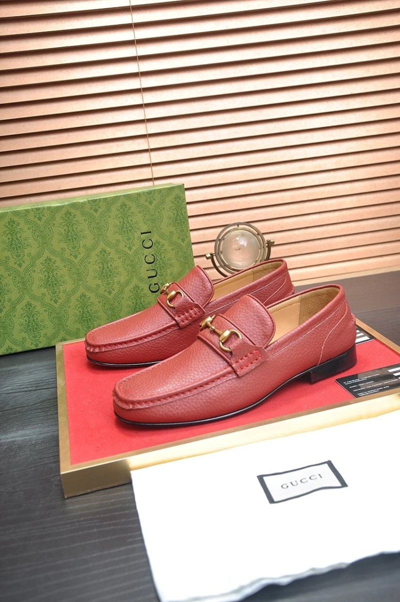 Gxccx Leather Shoes Stylish 165805
