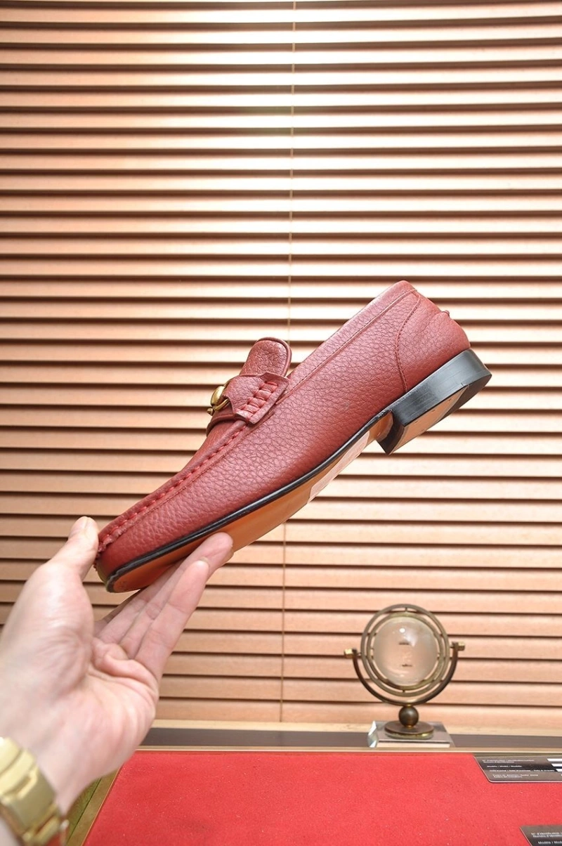 Gxccx Leather Shoes Stylish 165805