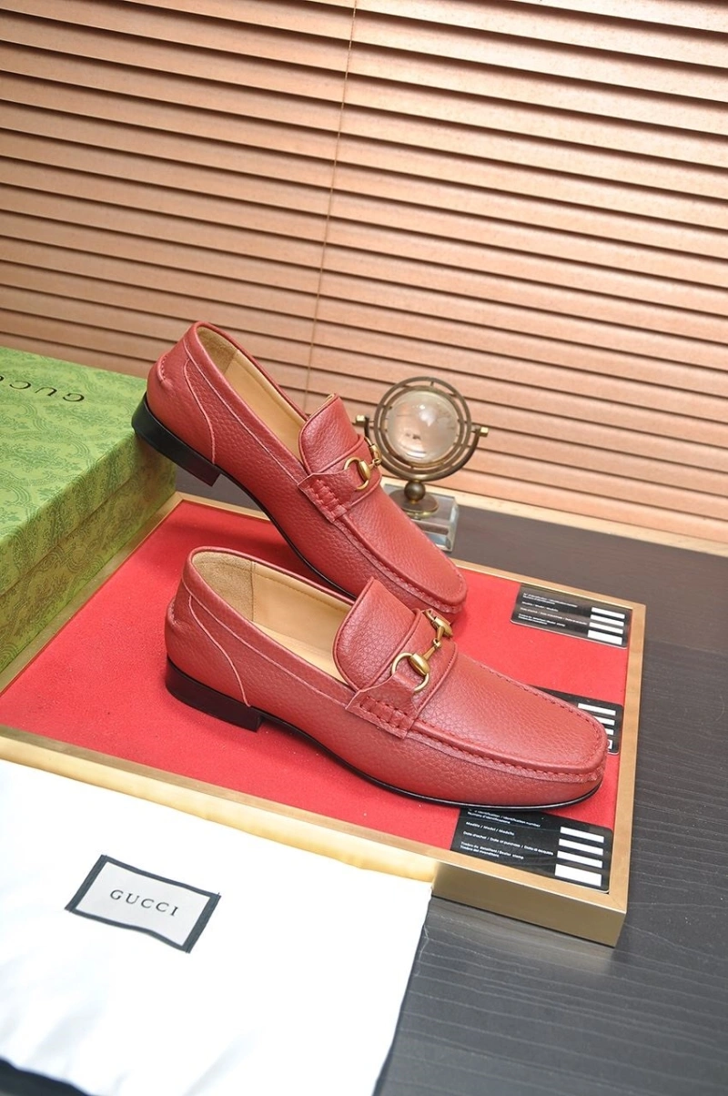 Gxccx Leather Shoes Stylish 165805