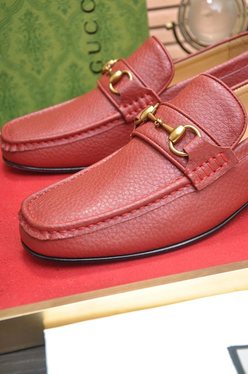 Gxccx Leather Shoes Stylish 165805