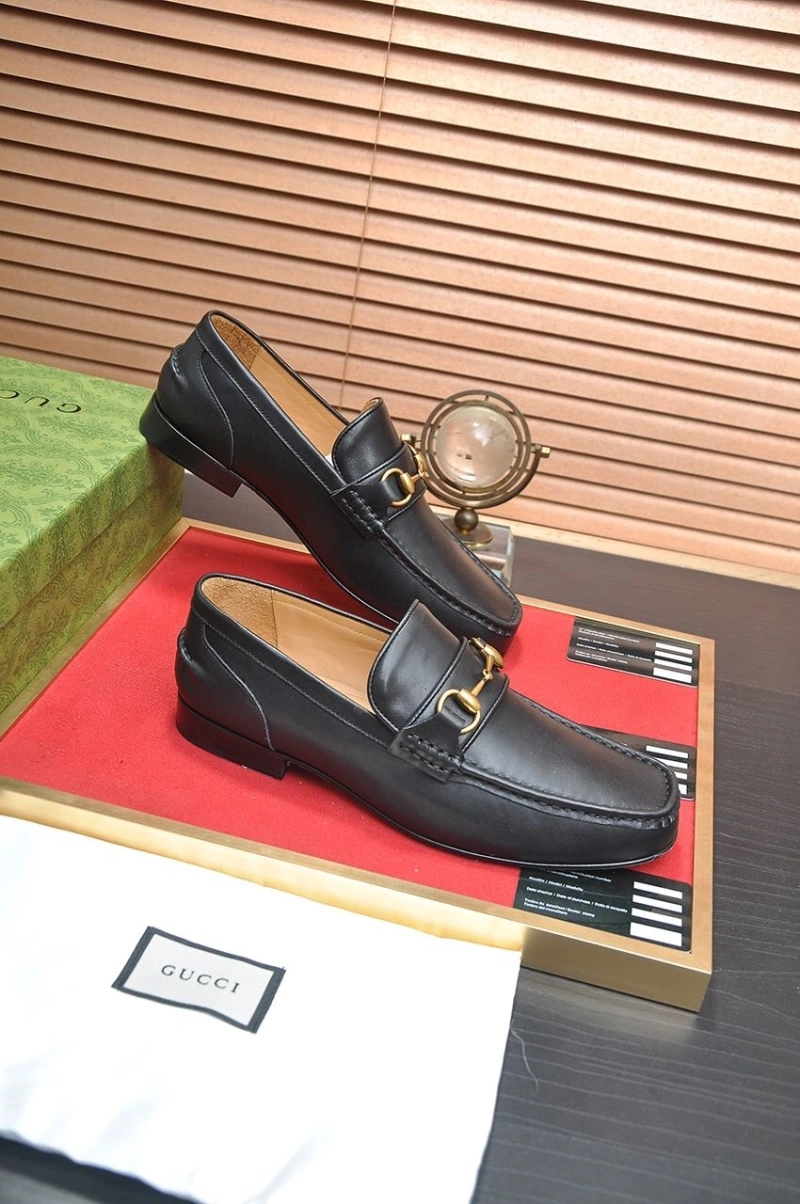 Durable Gxccx Leather Shoes 165802