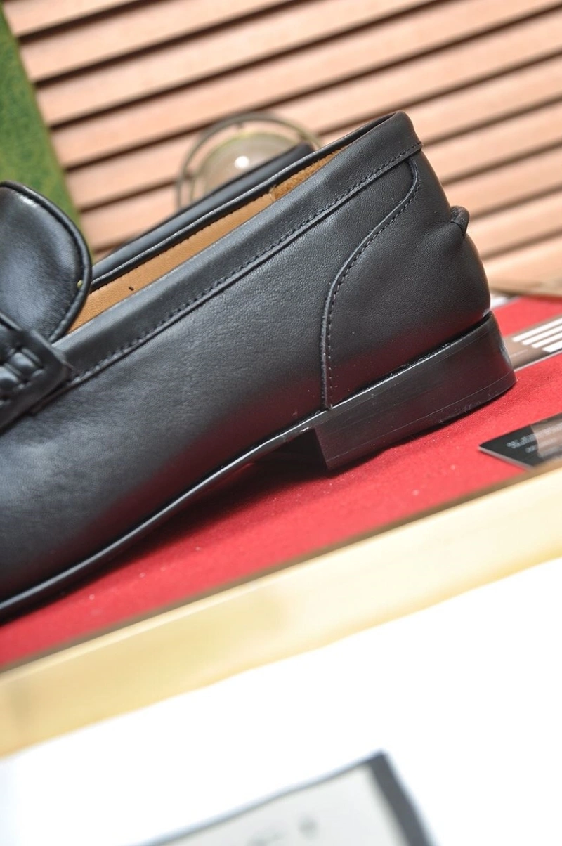 Durable Gxccx Leather Shoes 165802