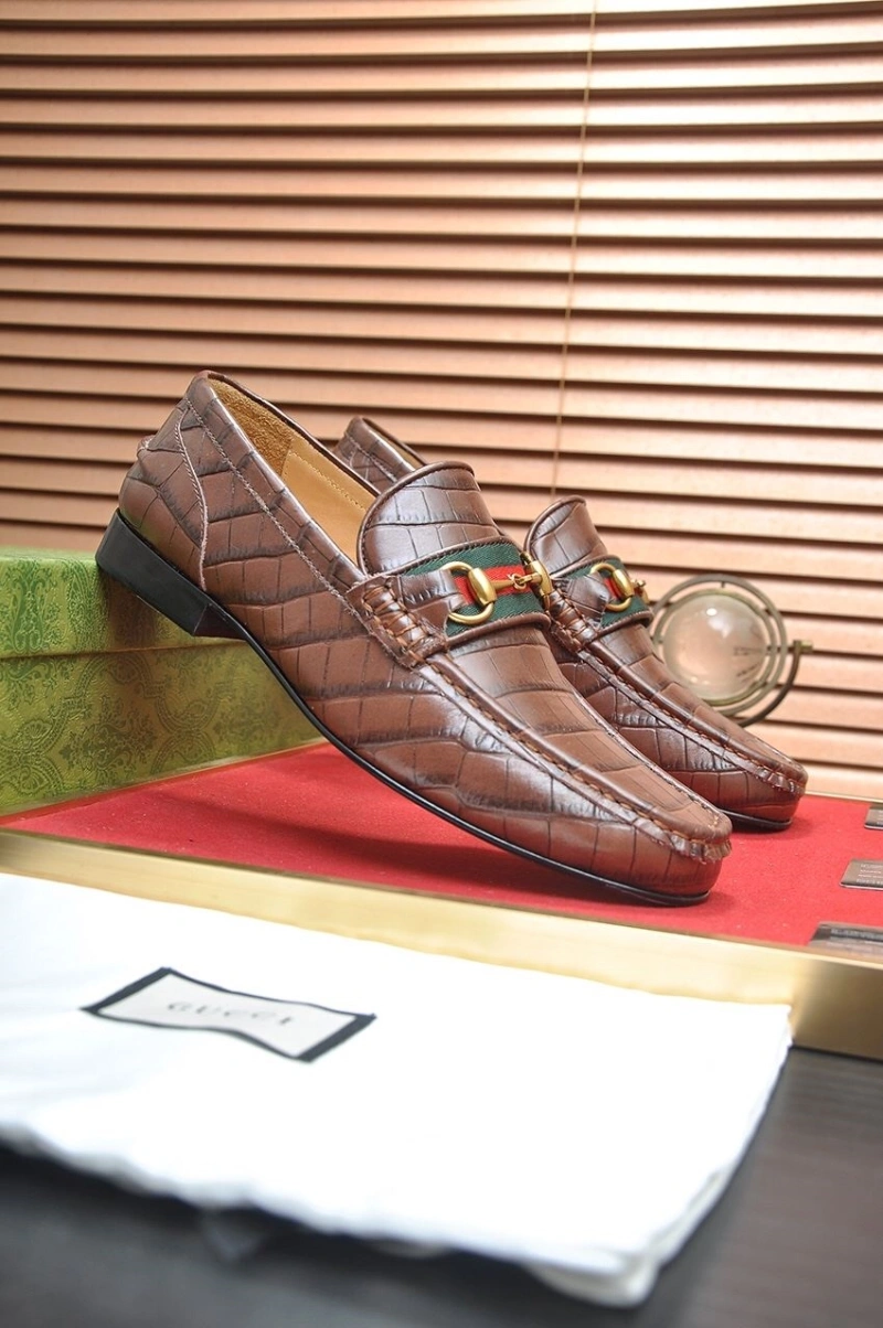 GoAnywhere Gxccx Leather Shoes 165801