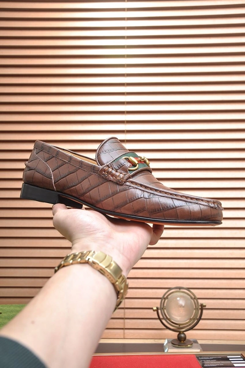 GoAnywhere Gxccx Leather Shoes 165801