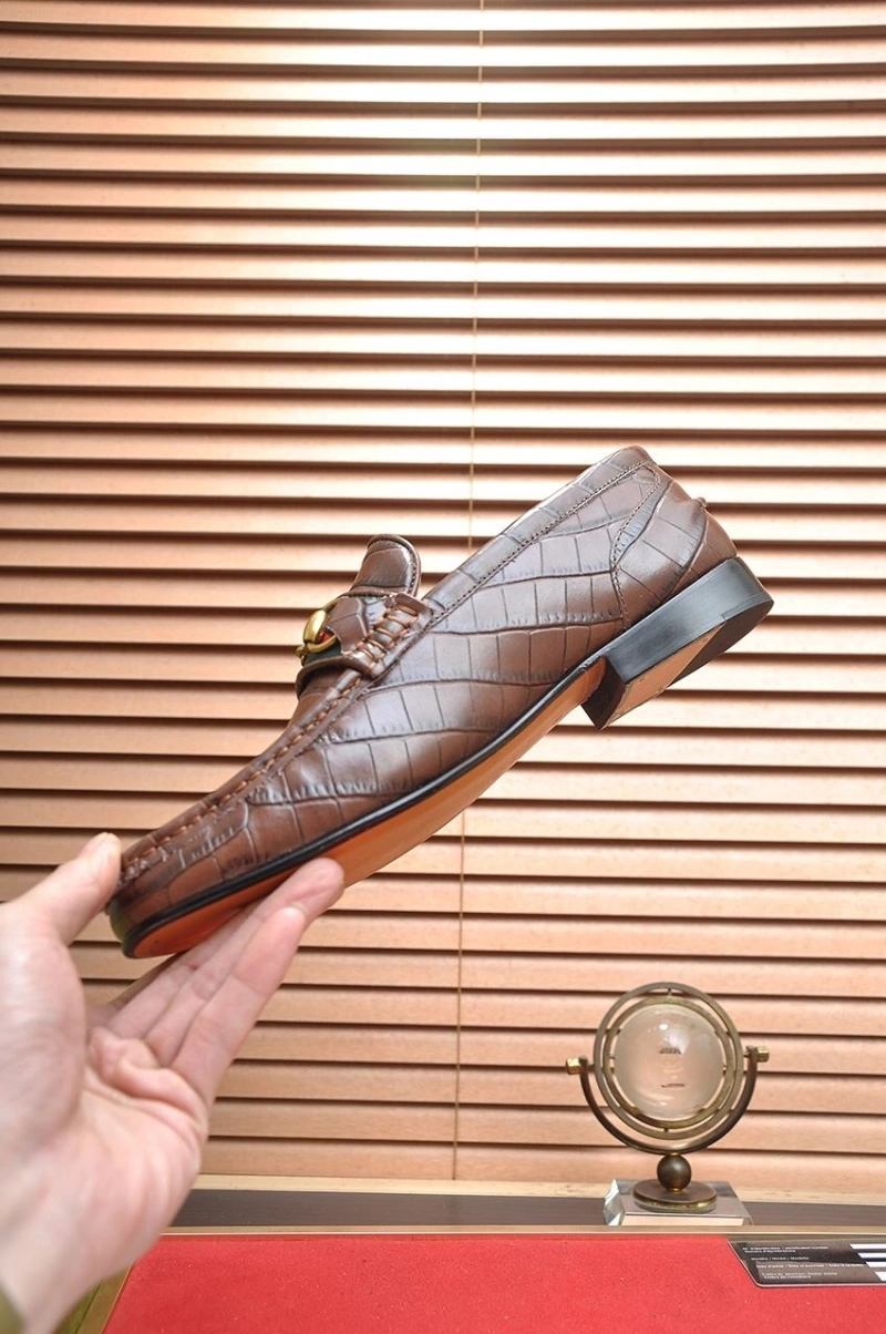 GoAnywhere Gxccx Leather Shoes 165801
