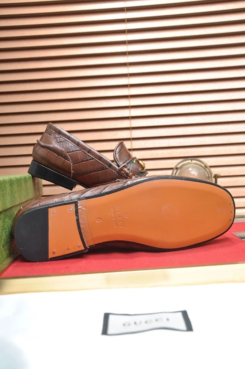 GoAnywhere Gxccx Leather Shoes 165801