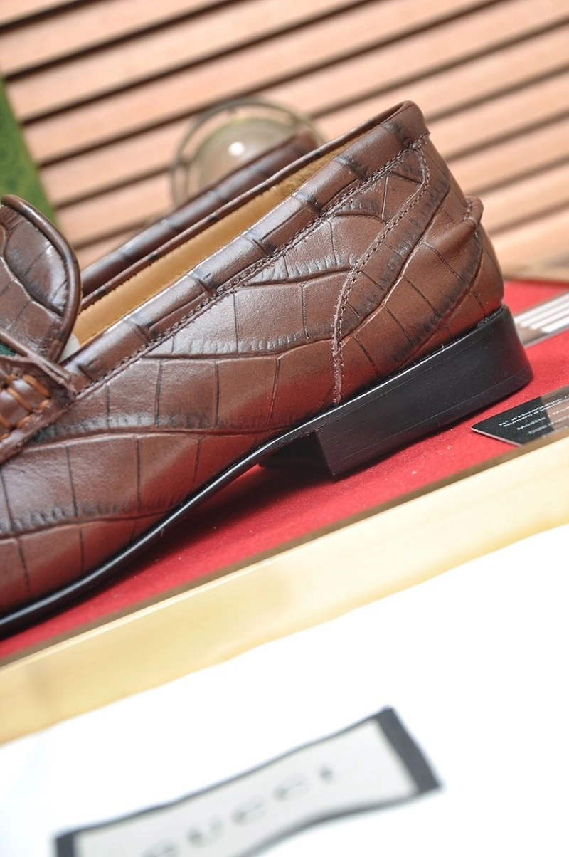 GoAnywhere Gxccx Leather Shoes 165801