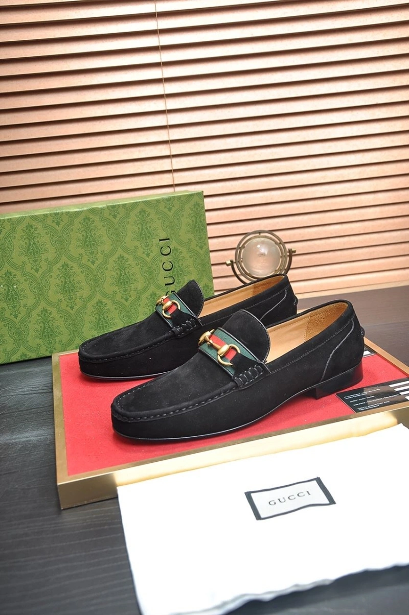 Gxccx Leather Shoes Resilient 165798