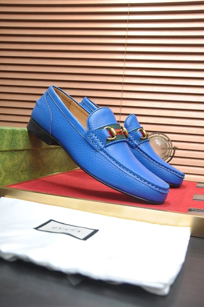 Gxccx Leather Shoes Breathable 165800