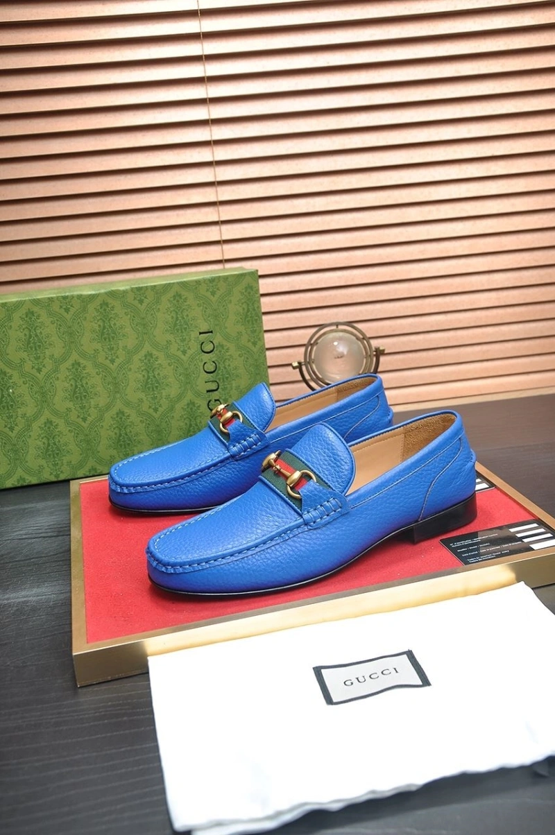 Gxccx Leather Shoes Breathable 165800