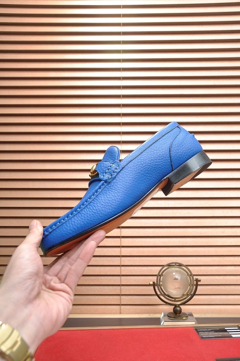 Gxccx Leather Shoes Breathable 165800