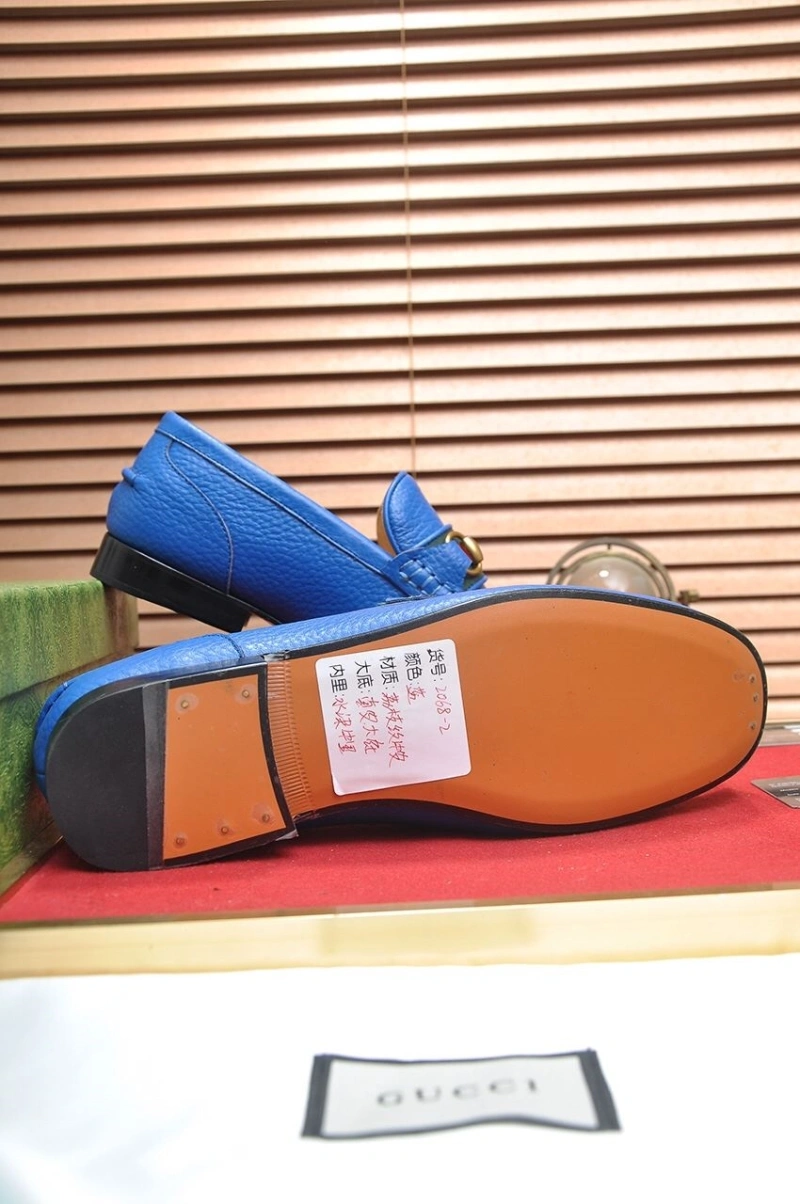 Gxccx Leather Shoes Breathable 165800
