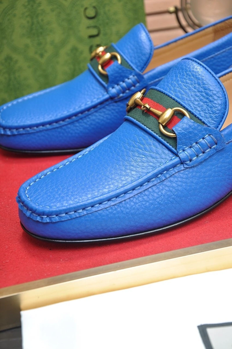 Gxccx Leather Shoes Breathable 165800